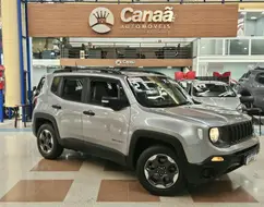 JEEP RENEGADE 1.8 16V FLEX 4P AUTOMÁTICO JEEP RENEGADE 1.8 16V FLEX 4P AUTOMÁTICO
