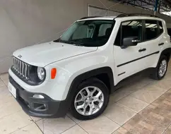 JEEP RENEGADE 1.8 16V FLEX 4P AUTOMÁTICO JEEP RENEGADE 1.8 16V FLEX 4P AUTOMÁTICO