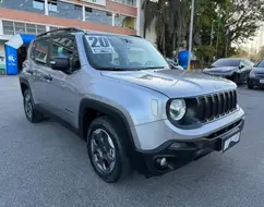 JEEP RENEGADE 1.8 16V FLEX 4P AUTOMÁTICO JEEP RENEGADE 1.8 16V FLEX 4P AUTOMÁTICO