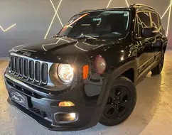 JEEP RENEGADE 1.8 16V FLEX 4P AUTOMÁTICO JEEP RENEGADE 1.8 16V FLEX 4P AUTOMÁTICO
