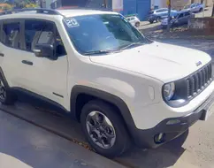 JEEP RENEGADE 1.8 16V FLEX 4P AUTOMÁTICO JEEP RENEGADE 1.8 16V FLEX 4P AUTOMÁTICO