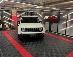 JEEP RENEGADE 1.8 16V FLEX 4P AUTOMÁTICO JEEP RENEGADE 1.8 16V FLEX 4P AUTOMÁTICO