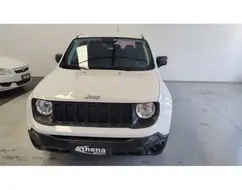 JEEP RENEGADE 1.8 16V FLEX 4P AUTOMÁTICO JEEP RENEGADE 1.8 16V FLEX 4P AUTOMÁTICO