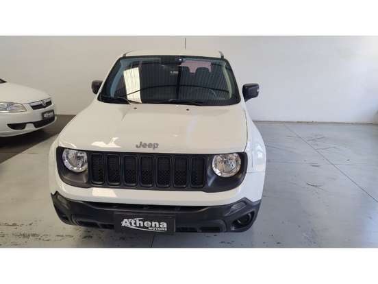 JEEP-RENEGADE-1.8 16V FLEX 4P AUTOMÁTICO JEEP-RENEGADE-2019