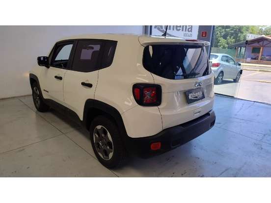 JEEP-RENEGADE-1.8 16V FLEX 4P AUTOMÁTICO JEEP-RENEGADE-2019