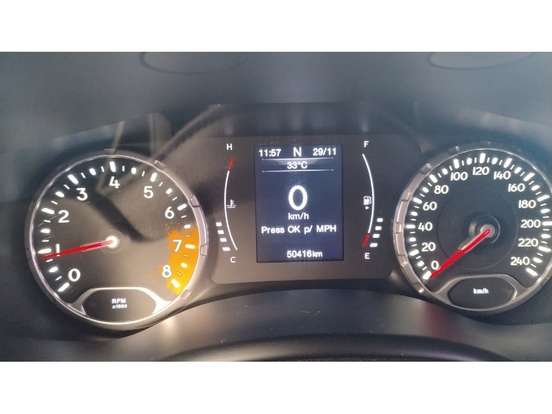 JEEP-RENEGADE-1.8 16V FLEX 4P AUTOMÁTICO JEEP-RENEGADE-2019