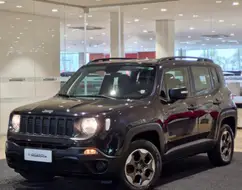 JEEP RENEGADE 1.8 16V FLEX 4P AUTOMÁTICO JEEP RENEGADE 1.8 16V FLEX 4P AUTOMÁTICO