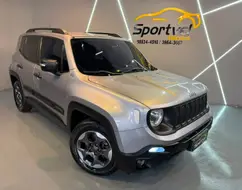 JEEP RENEGADE 1.8 16V FLEX 4P AUTOMÁTICO JEEP RENEGADE 1.8 16V FLEX 4P AUTOMÁTICO