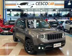 JEEP RENEGADE 1.8 16V FLEX LIMITED 4P AUTOMÁTICO JEEP RENEGADE 1.8 16V FLEX LIMITED 4P AUTOMÁTICO
