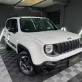 JEEP RENEGADE 1.8 16V FLEX LIMITED 4P AUTOMÁTICO JEEP RENEGADE 1.8 16V FLEX LIMITED 4P AUTOMÁTICO