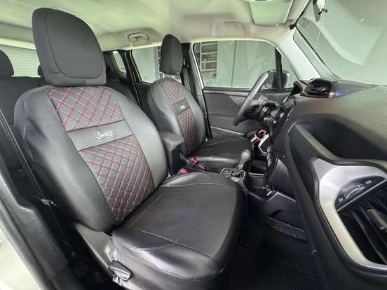 JEEP-RENEGADE-1.8 16V FLEX LIMITED 4P AUTOMÁTICO JEEP-RENEGADE-2021