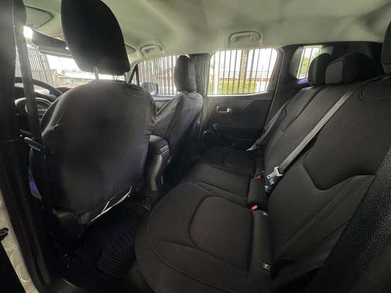 JEEP-RENEGADE-1.8 16V FLEX LIMITED 4P AUTOMÁTICO JEEP-RENEGADE-2021