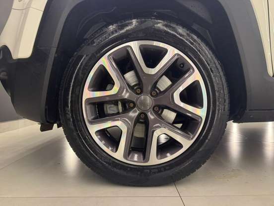 JEEP-RENEGADE-1.8 16V FLEX LONGITUDE 4P AUTOMÁTICO JEEP-RENEGADE-2020