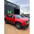 JEEP RENEGADE 1.8 16V FLEX LONGITUDE 4P AUTOMÁTICO JEEP RENEGADE 1.8 16V FLEX LONGITUDE 4P AUTOMÁTICO