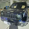 JEEP RENEGADE 1.8 16V FLEX LONGITUDE 4P AUTOMÁTICO JEEP RENEGADE 1.8 16V FLEX LONGITUDE 4P AUTOMÁTICO