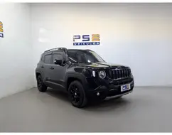 JEEP RENEGADE 1.8 16V FLEX SPORT 4P AUTOMÁTICO JEEP RENEGADE 1.8 16V FLEX SPORT 4P AUTOMÁTICO