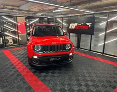 JEEP RENEGADE 1.8 16V FLEX SPORT 4P AUTOMÁTICO JEEP RENEGADE 1.8 16V FLEX SPORT 4P AUTOMÁTICO