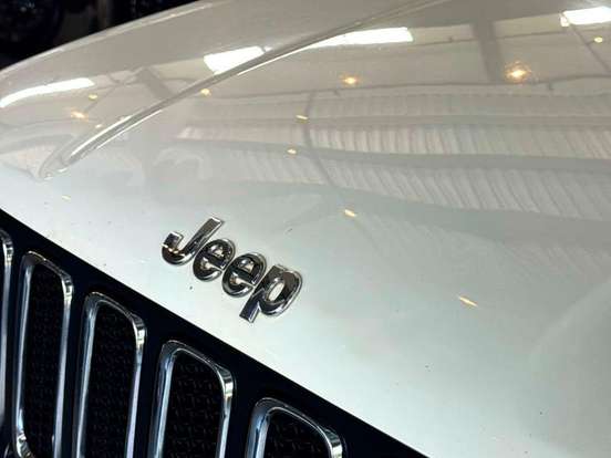 JEEP-RENEGADE-1.8 16V FLEX SPORT 4P AUTOMÁTICO JEEP-RENEGADE-2015