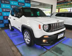 JEEP RENEGADE 1.8 16V FLEX SPORT 4P AUTOMÁTICO JEEP RENEGADE 1.8 16V FLEX SPORT 4P AUTOMÁTICO