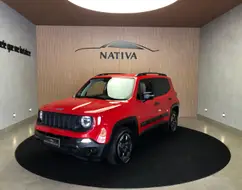 JEEP RENEGADE 1.8 16V FLEX SPORT 4P MANUAL JEEP RENEGADE 1.8 16V FLEX SPORT 4P MANUAL