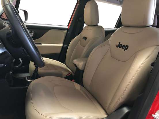 JEEP-RENEGADE-1.8 16V FLEX SPORT 4P MANUAL JEEP-RENEGADE-2018
