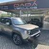 JEEP RENEGADE 2.0 16V TURBO DIESEL LONGITUDE 4P 4X4 AUTOMÁTICO JEEP RENEGADE 2.0 16V TURBO DIESEL LONGITUDE 4P 4X4 AUTOMÁTICO