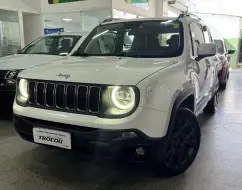 JEEP RENEGADE 2.0 16V TURBO DIESEL LONGITUDE 4P 4X4 AUTOMÁTICO JEEP RENEGADE 2.0 16V TURBO DIESEL LONGITUDE 4P 4X4 AUTOMÁTICO