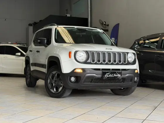 JEEP RENEGADE 2.0 16V TURBO DIESEL SPORT 4P 4X4 AUTOMÁTICO