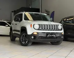 JEEP RENEGADE 2.0 16V TURBO DIESEL SPORT 4P 4X4 AUTOMÁTICO JEEP RENEGADE 2.0 16V TURBO DIESEL SPORT 4P 4X4 AUTOMÁTICO