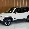 JEEP RENEGADE 2.0 16V TURBO DIESEL TRAILHAWK 4P 4X4 AUTOMÁTICO JEEP RENEGADE 2.0 16V TURBO DIESEL TRAILHAWK 4P 4X4 AUTOMÁTICO