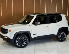 JEEP RENEGADE 2.0 16V TURBO DIESEL TRAILHAWK 4P 4X4 AUTOMÁTICO JEEP RENEGADE 2.0 16V TURBO DIESEL TRAILHAWK 4P 4X4 AUTOMÁTICO