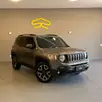 JEEP RENEGADE 2.0 16V TURBO DIESEL LONGITUDE 4P 4X4 AUTOMÁTICO JEEP RENEGADE 2.0 16V TURBO DIESEL LONGITUDE 4P 4X4 AUTOMÁTICO