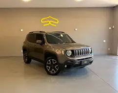 JEEP RENEGADE 2.0 16V TURBO DIESEL LONGITUDE 4P 4X4 AUTOMÁTICO JEEP RENEGADE 2.0 16V TURBO DIESEL LONGITUDE 4P 4X4 AUTOMÁTICO