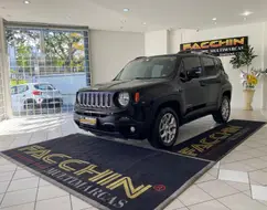 JEEP RENEGADE 2.0 16V TURBO DIESEL LONGITUDE 4P 4X4 AUTOMÁTICO JEEP RENEGADE 2.0 16V TURBO DIESEL LONGITUDE 4P 4X4 AUTOMÁTICO