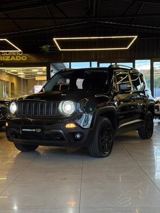 JEEP RENEGADE 2.0 16V TURBO DIESEL TRAILHAWK 4P 4X4 AUTOMÁTICO