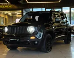 JEEP RENEGADE 2.0 16V TURBO DIESEL TRAILHAWK 4P 4X4 AUTOMÁTICO JEEP RENEGADE 2.0 16V TURBO DIESEL TRAILHAWK 4P 4X4 AUTOMÁTICO