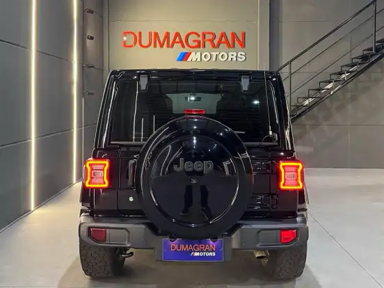 JEEP-WRANGLER-2.0 TURBO GASOLINA UNLIMITED OVERLAND 4P 4X4 AT8 JEEP-WRANGLER-2020