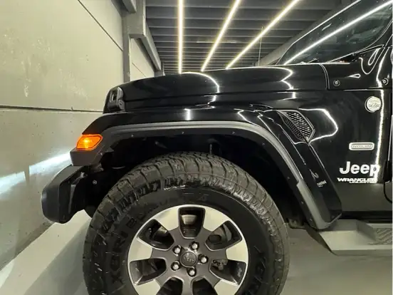 JEEP-WRANGLER-2.0 TURBO GASOLINA UNLIMITED OVERLAND 4P 4X4 AT8 JEEP-WRANGLER-2020