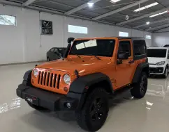 JEEP WRANGLER 3.6 SPORT 4X4 V6 12V GASOLINA 2P AUTOMÁTICO JEEP WRANGLER 3.6 SPORT 4X4 V6 12V GASOLINA 2P AUTOMÁTICO
