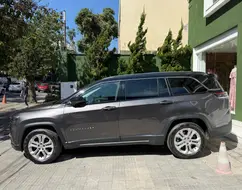 JEEP COMMANDER 1.3 T270 TURBO FLEX LONGITUDE AT6 JEEP COMMANDER 1.3 T270 TURBO FLEX LONGITUDE AT6