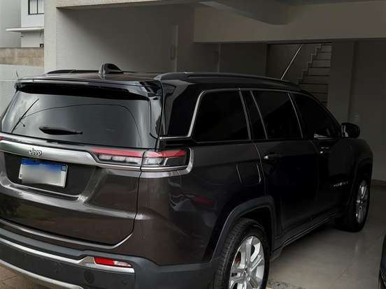 JEEP-COMMANDER-1.3 T270 TURBO FLEX LONGITUDE AT6 JEEP-COMMANDER-2023