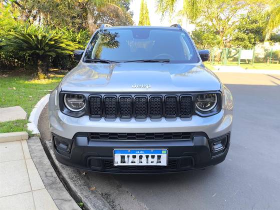 JEEP COMPASS 1.3 T270 TURBO FLEX LONGITUDE AT6