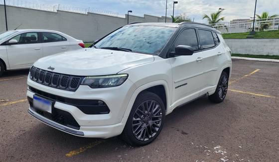 JEEP COMPASS 1.3 T270 TURBO FLEX S AT6