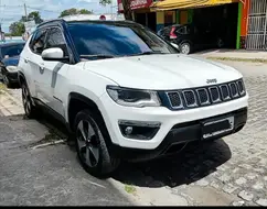 JEEP COMPASS 2.0 16V DIESEL LONGITUDE 4X4 AUTOMÁTICO JEEP COMPASS 2.0 16V DIESEL LONGITUDE 4X4 AUTOMÁTICO