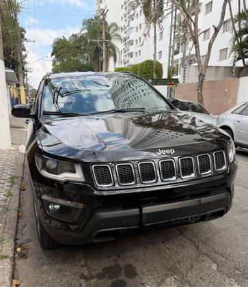 JEEP COMPASS 2.0 16V DIESEL S 4X4 AUTOMÁTICO