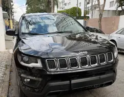 JEEP COMPASS 2.0 16V DIESEL S 4X4 AUTOMÁTICO JEEP COMPASS 2.0 16V DIESEL S 4X4 AUTOMÁTICO