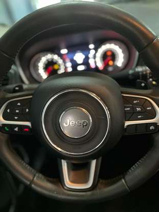 JEEP-COMPASS-2.0 16V FLEX LONGITUDE AUTOMÁTICO JEEP-COMPASS-2020