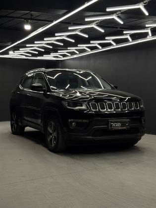 JEEP COMPASS 2.0 16V FLEX SPORT AUTOMÁTICO