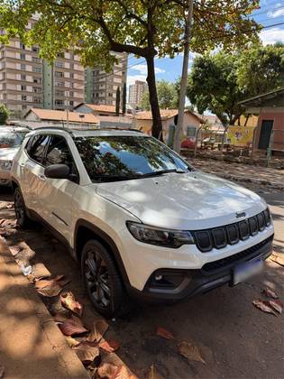 JEEP COMPASS 2.0 TD350 TURBO DIESEL LONGITUDE AT9