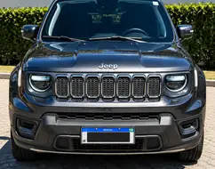 JEEP RENEGADE 1.3 T270 TURBO FLEX LONGITUDE AT6 JEEP RENEGADE 1.3 T270 TURBO FLEX LONGITUDE AT6